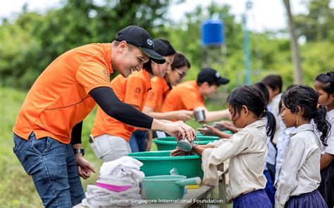charity organisation singapore